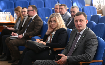 Перша проректорка КІСПП долучилася до засідання Спілки ректорів закладів вищої освіти України